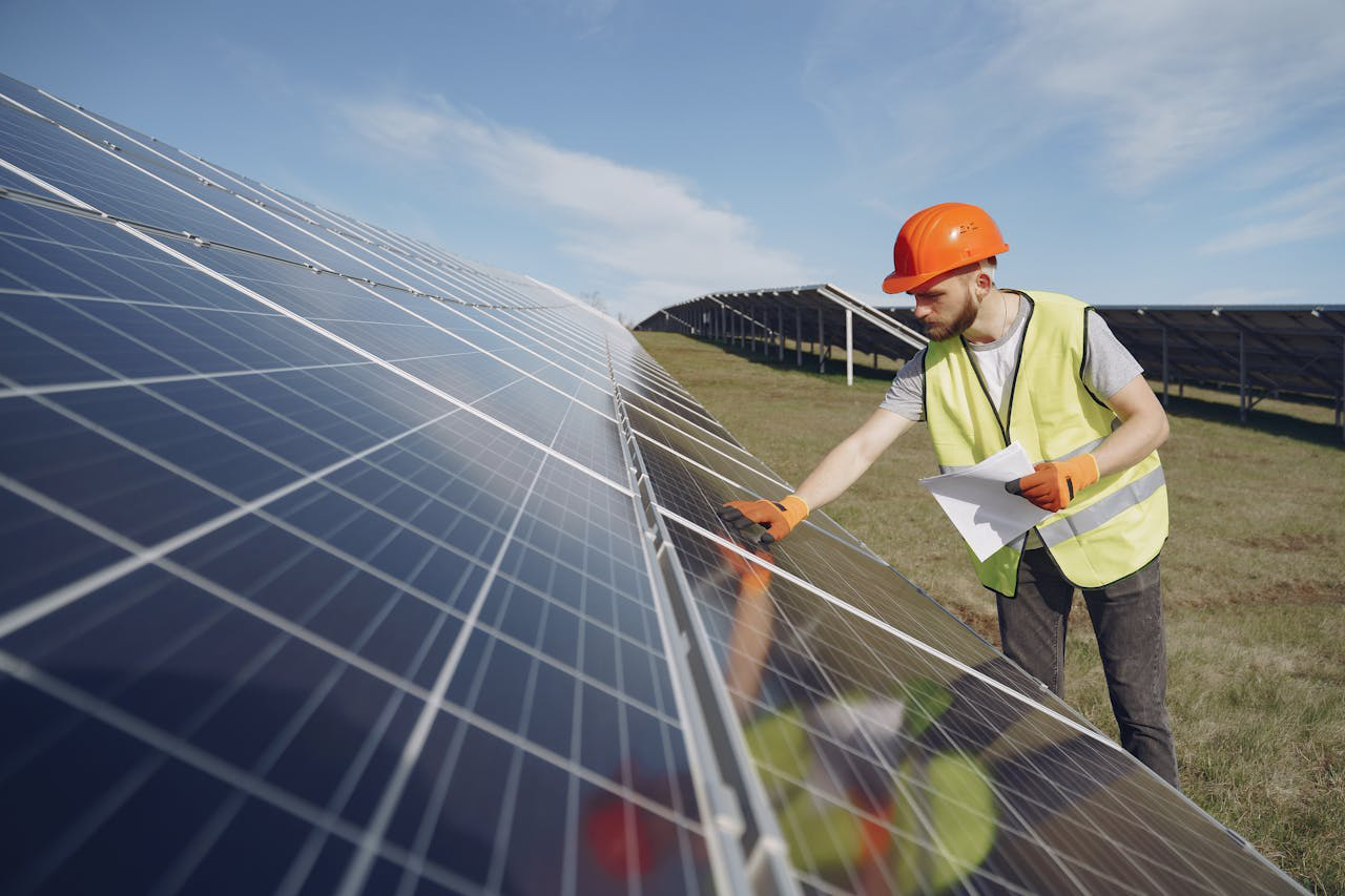 Reliable Solar Energy Services